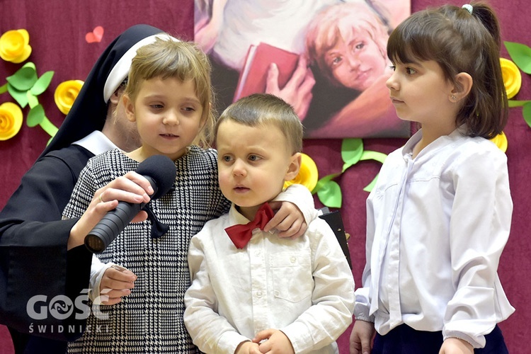 Uroczystości patronalne sióstr augustianek