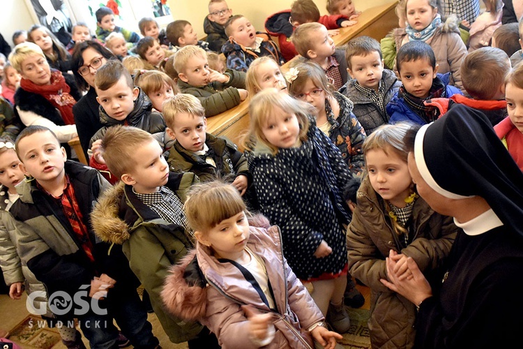 Uroczystości patronalne sióstr augustianek