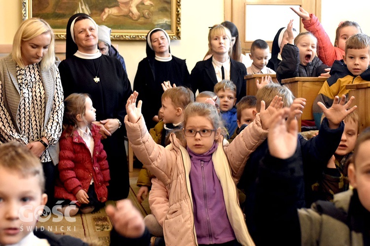 Uroczystości patronalne sióstr augustianek