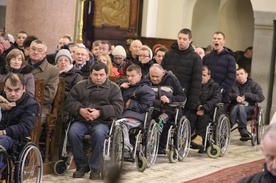 Razem u Matki Bożej Bolesnej - w domu miłości