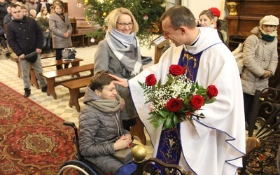 Razem u Matki Bożej Bolesnej - w domu miłości