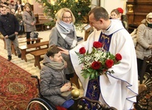 Razem u Matki Bożej Bolesnej - w domu miłości