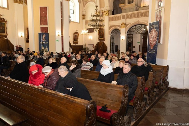 Opłatek Stworzyszenia Rodzin Katolickich w Rokitnie