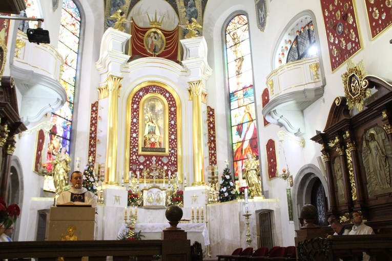 Opłatek dla osób niepełnosprawnych w Limanowej