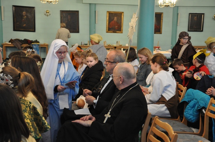 Przegląd Kolędników Misyjnych 2019