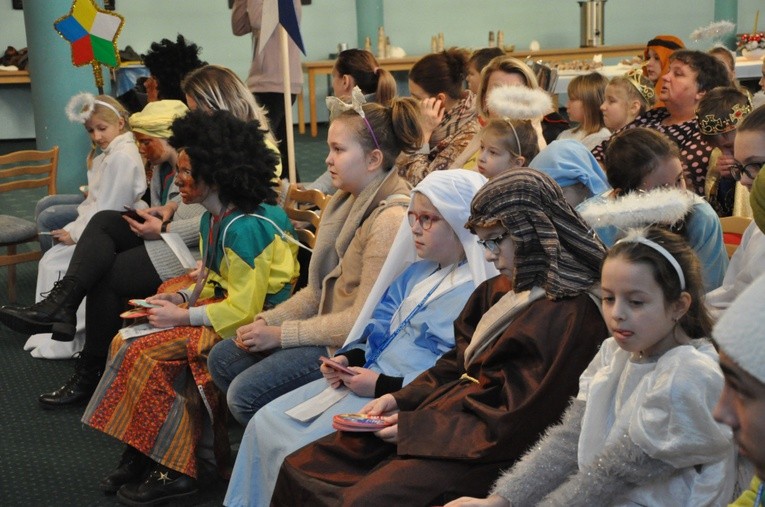 Przegląd Kolędników Misyjnych 2019