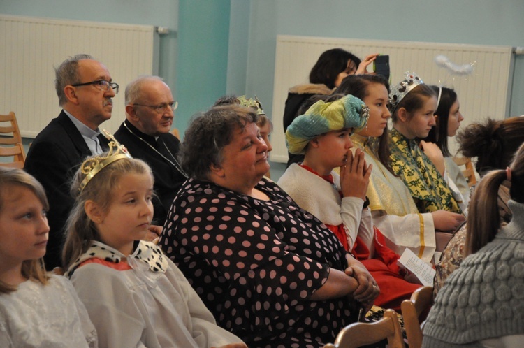 Przegląd Kolędników Misyjnych 2019