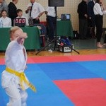 Karate w Rudniku nad Sanem