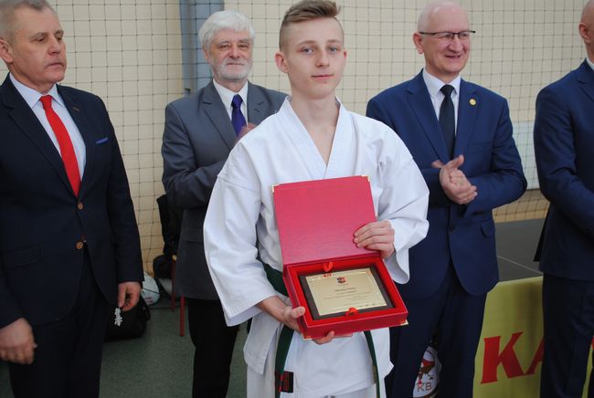 Karate w Rudniku nad Sanem