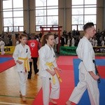 Karate w Rudniku nad Sanem