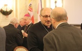 Opłatek duszpasterzy u prezydenta Bielska-Białej - 2019