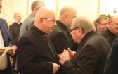 Opłatek duszpasterzy u prezydenta Bielska-Białej - 2019