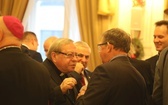 Opłatek duszpasterzy u prezydenta Bielska-Białej - 2019