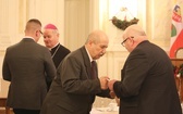 Opłatek duszpasterzy u prezydenta Bielska-Białej - 2019