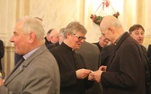 Opłatek duszpasterzy u prezydenta Bielska-Białej - 2019