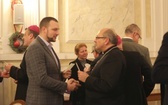 Opłatek duszpasterzy u prezydenta Bielska-Białej - 2019