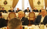 Opłatek duszpasterzy u prezydenta Bielska-Białej - 2019