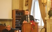 Opłatek duszpasterzy u prezydenta Bielska-Białej - 2019
