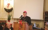 Opłatek duszpasterzy u prezydenta Bielska-Białej - 2019