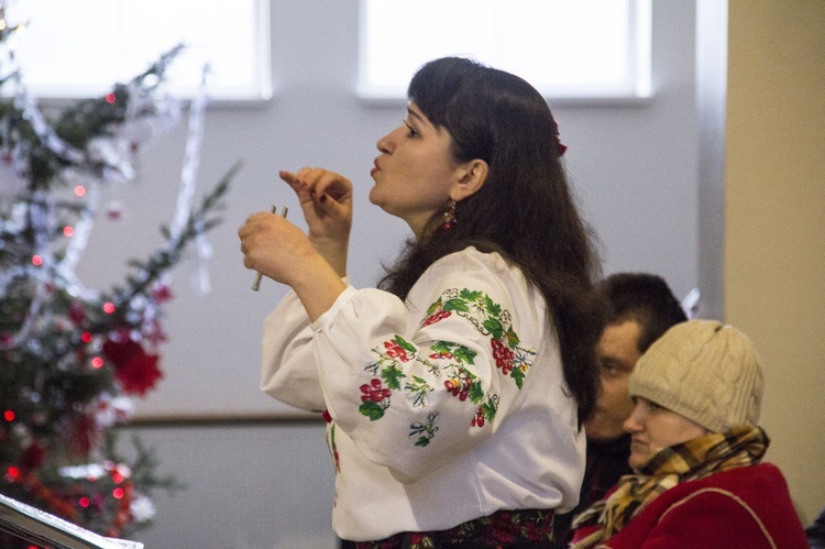 Występ chórów z Czernichowa