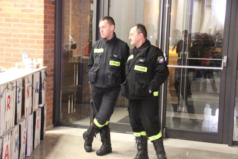 24 h z Panamą w Centrum Jana Pawła II "Nie lękajcie się!"