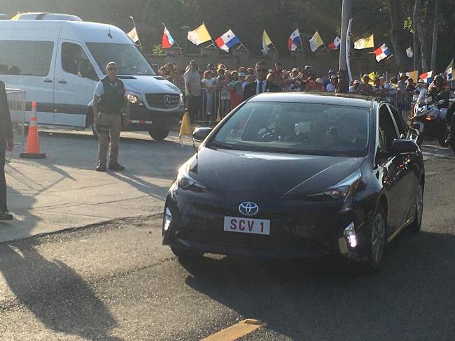 Radomianie na przedostatnim dniu ŚDM