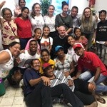 Pielgrzymi z diecezji elbląskiej w Panamie