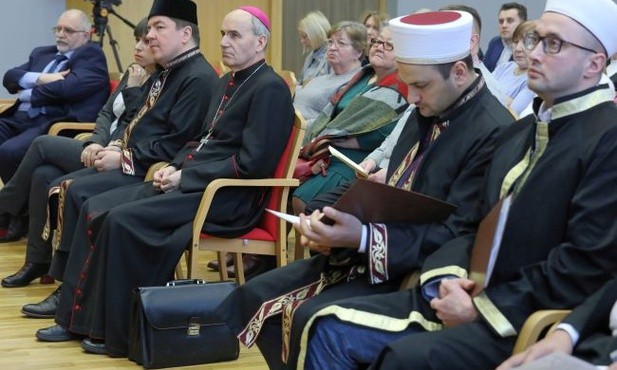 Podczas spotkania