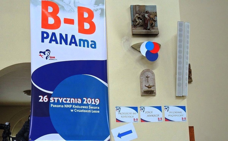 Cygański Las - Bielsko-Biała PANAma!