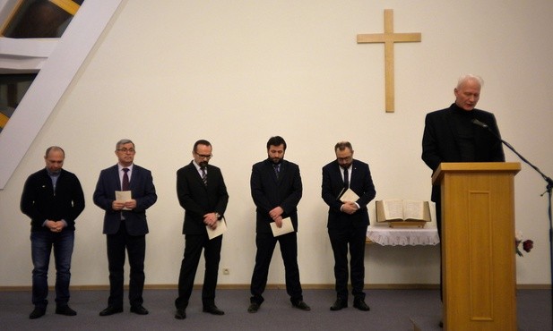 Potrzebujemy światła, którym jest Chrystus