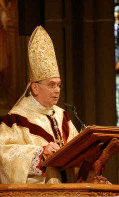 Biskup przeprasza rodziny uczniów katolickiej szkoły za to, że opuścił ich w chwili próby