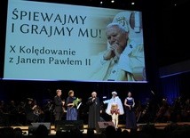 Jubileuszowe kolędowanie