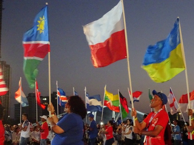 Ostatnie czuwanie na ŚDM