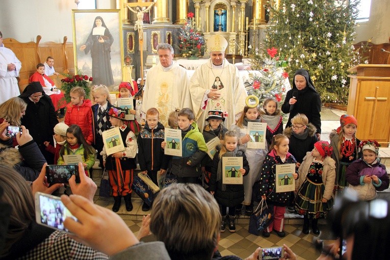 Odpust ku czci bł. Bolesławy Lament