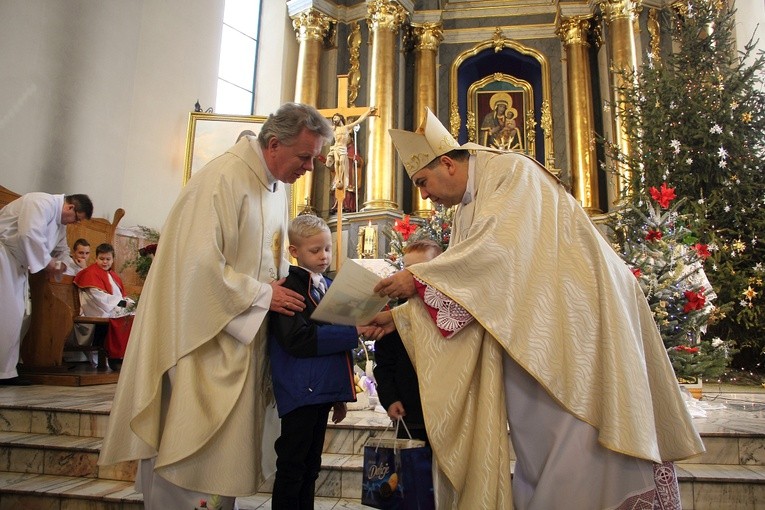 Odpust ku czci bł. Bolesławy Lament