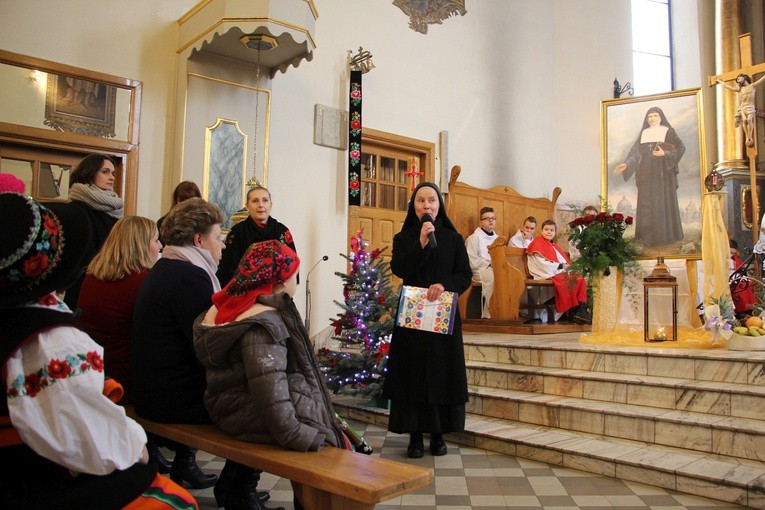 Odpust ku czci bł. Bolesławy Lament