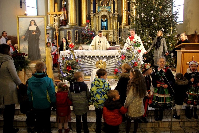 Odpust ku czci bł. Bolesławy Lament