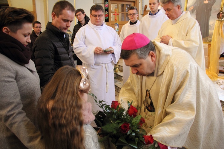 Odpust ku czci bł. Bolesławy Lament