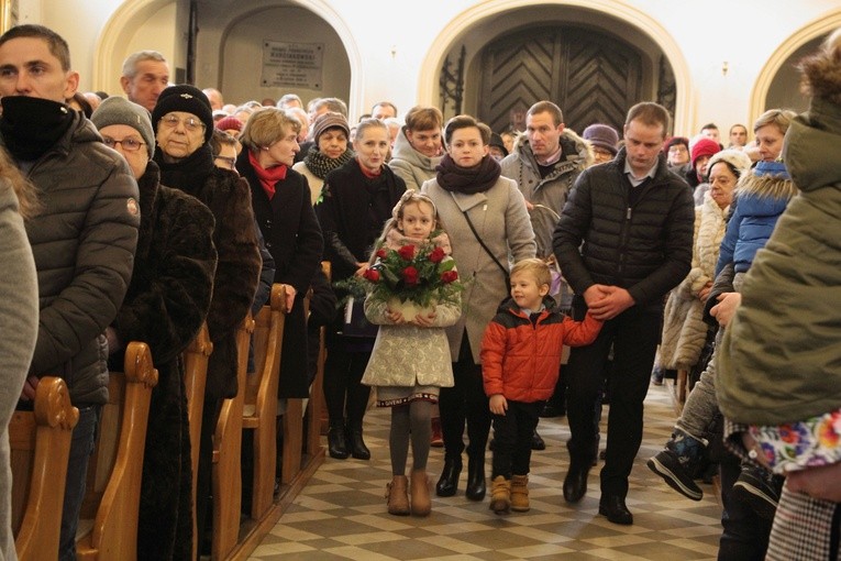 Odpust ku czci bł. Bolesławy Lament