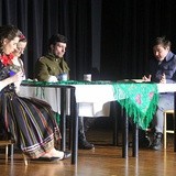Spektakl "Zmartwychwstanie"