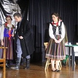 Spektakl "Zmartwychwstanie"