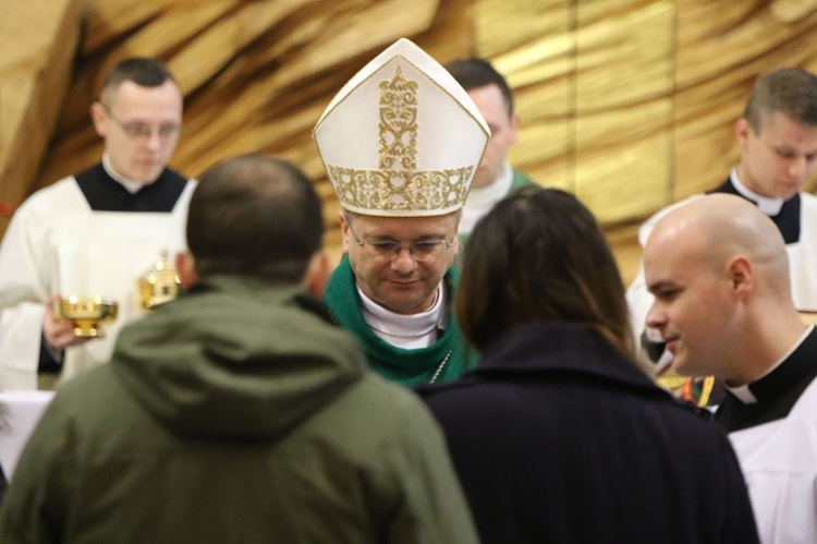 Rocznica śmierci bp. Wilhelma Pluty