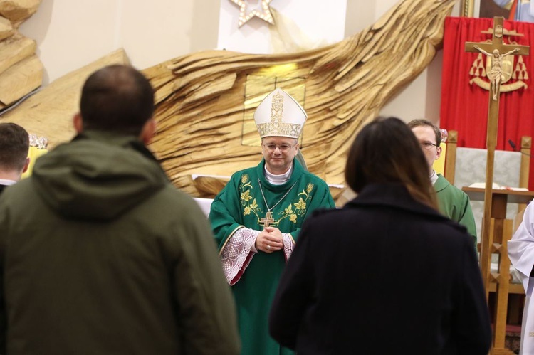 Rocznica śmierci bp. Wilhelma Pluty