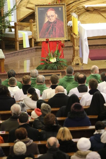 Rocznica śmierci bp. Wilhelma Pluty