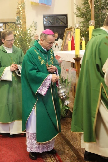 Rocznica śmierci bp. Wilhelma Pluty