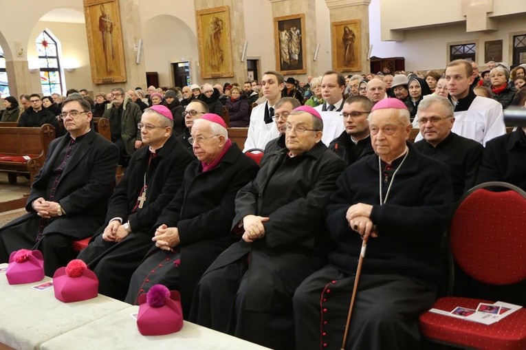 Rocznica śmierci bp. Wilhelma Pluty