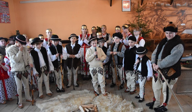 Folklor na najwyższym poziomie 