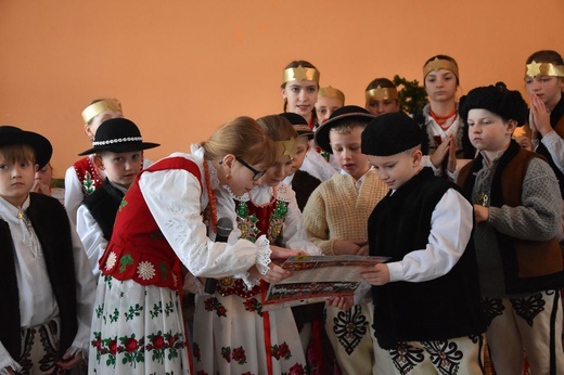 Sukces zespołu Śleboda z Podczerwonego