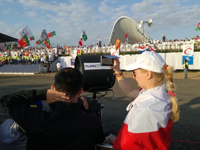 Trzeci i czwarty dzień ŚDM 