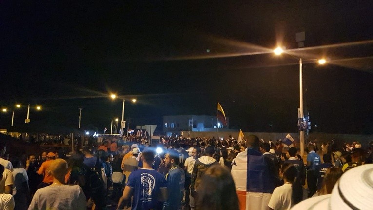 Trzeci i czwarty dzień ŚDM 